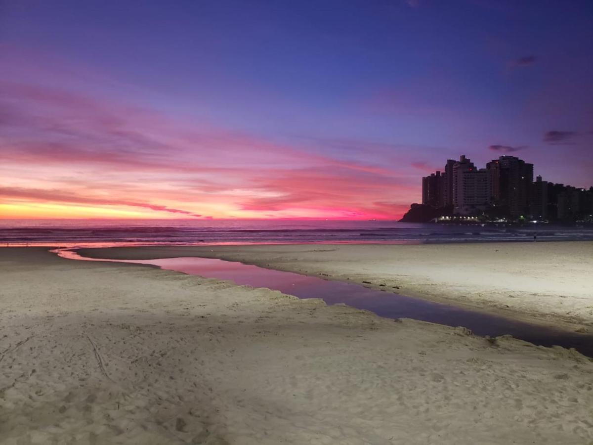 Asturias Mall & Suites Guarujá Eksteriør bilde