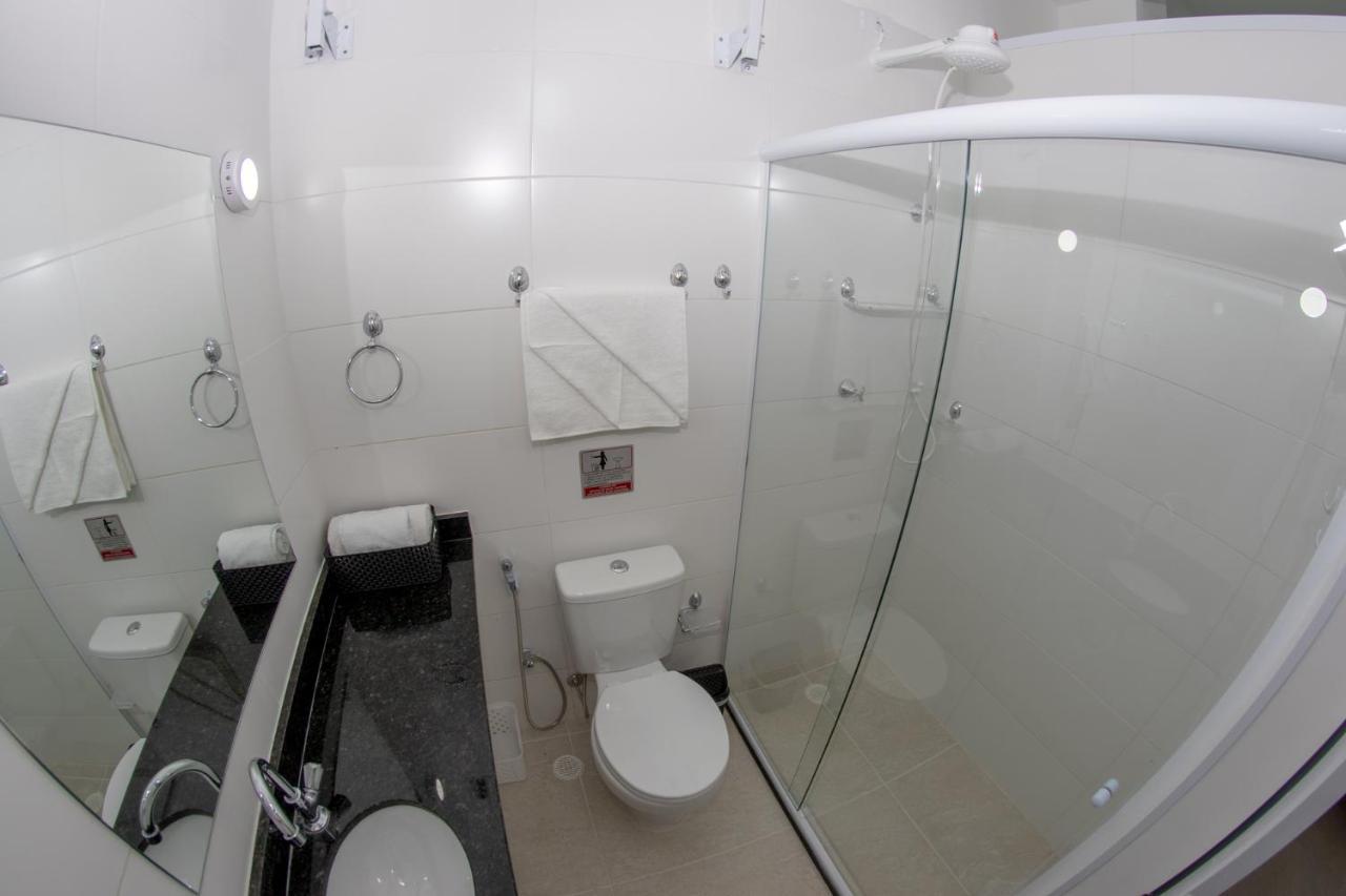 Asturias Mall & Suites Guarujá Eksteriør bilde