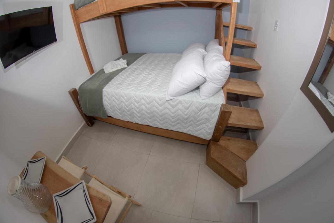 Asturias Mall & Suites Guarujá Eksteriør bilde