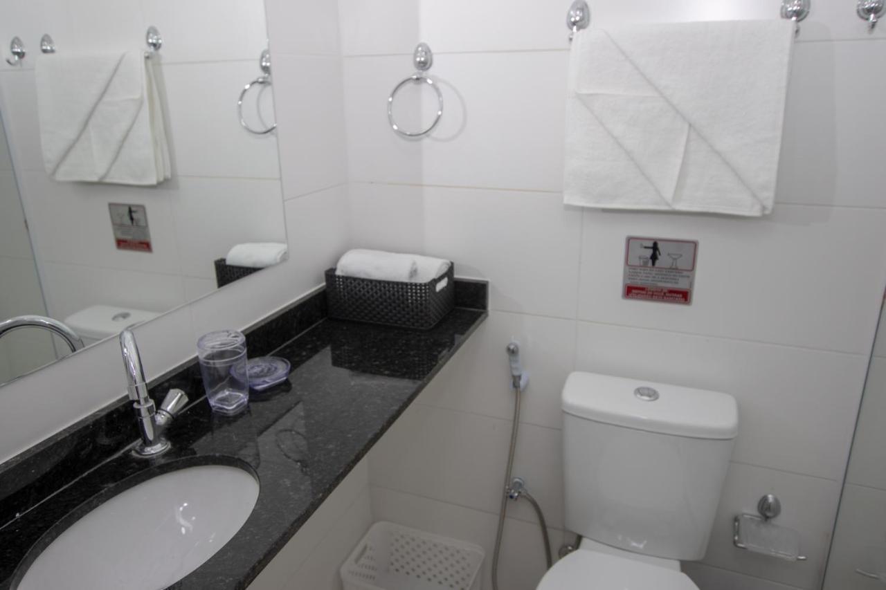 Asturias Mall & Suites Guarujá Eksteriør bilde