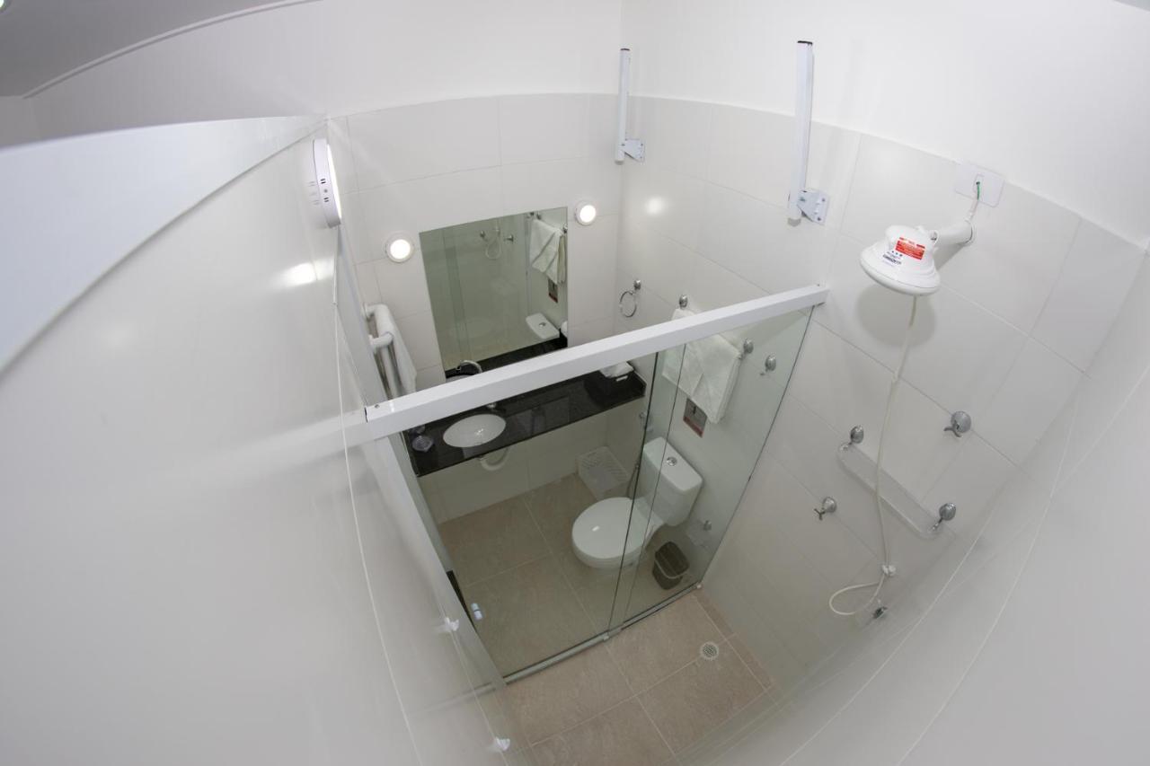 Asturias Mall & Suites Guarujá Eksteriør bilde
