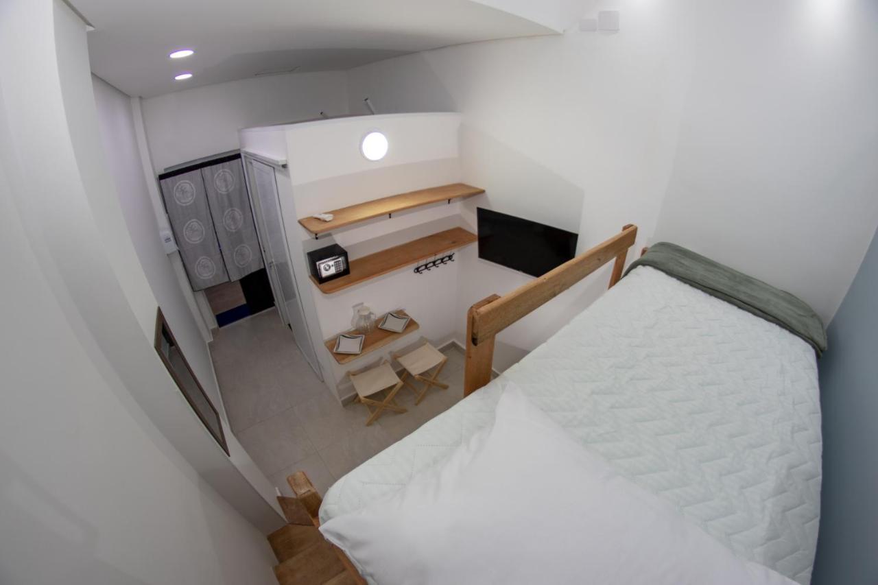 Asturias Mall & Suites Guarujá Eksteriør bilde