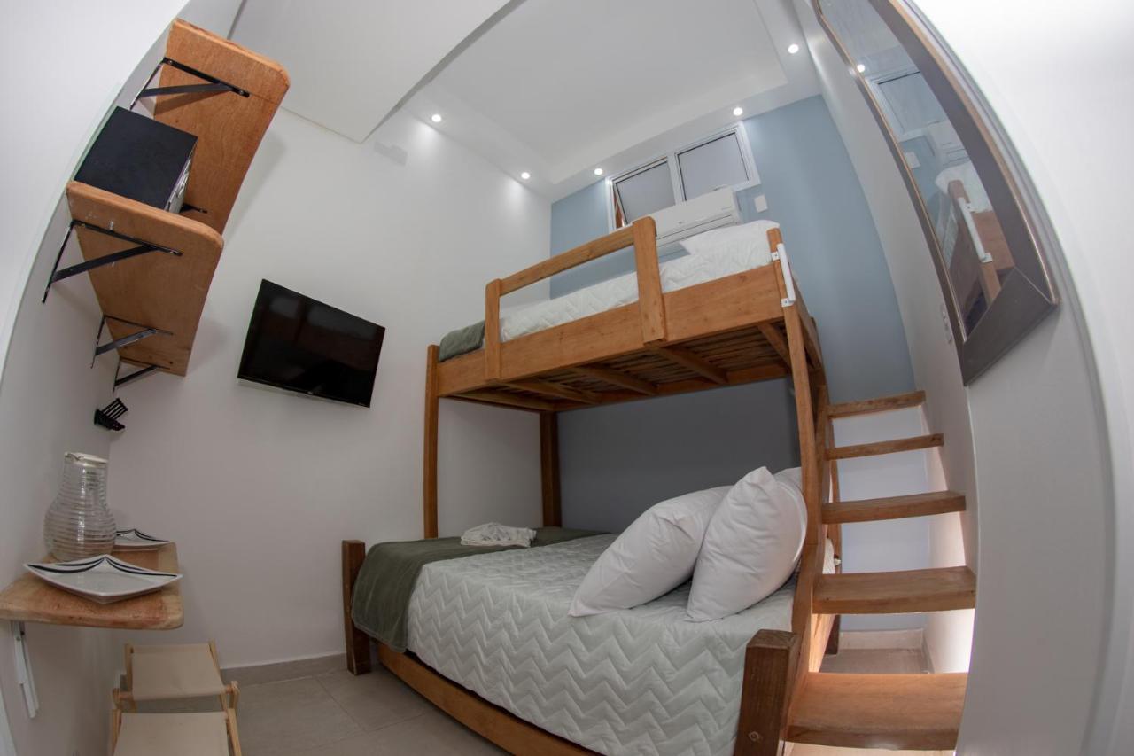Asturias Mall & Suites Guarujá Eksteriør bilde