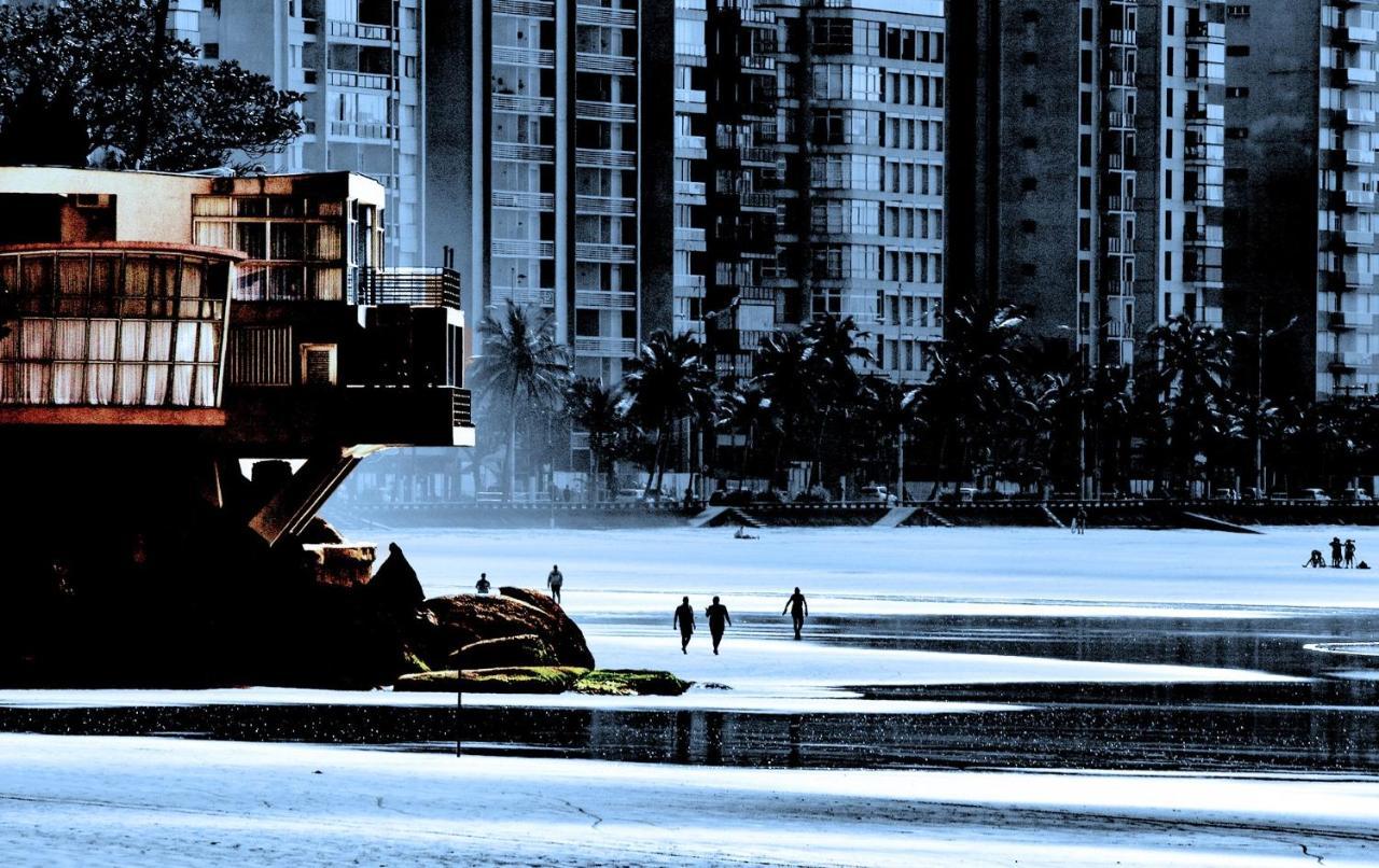 Asturias Mall & Suites Guarujá Eksteriør bilde
