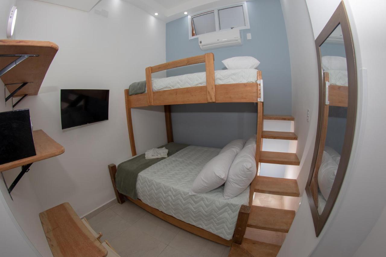 Asturias Mall & Suites Guarujá Eksteriør bilde