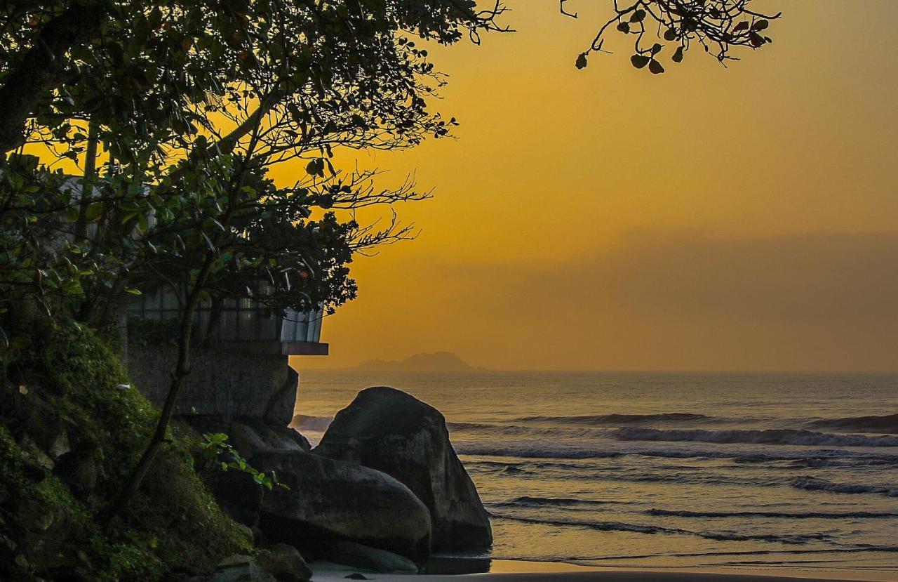Asturias Mall & Suites Guarujá Eksteriør bilde