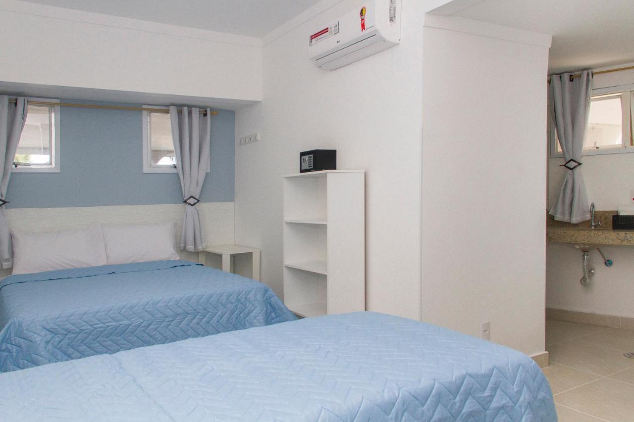 Asturias Mall & Suites Guarujá Eksteriør bilde