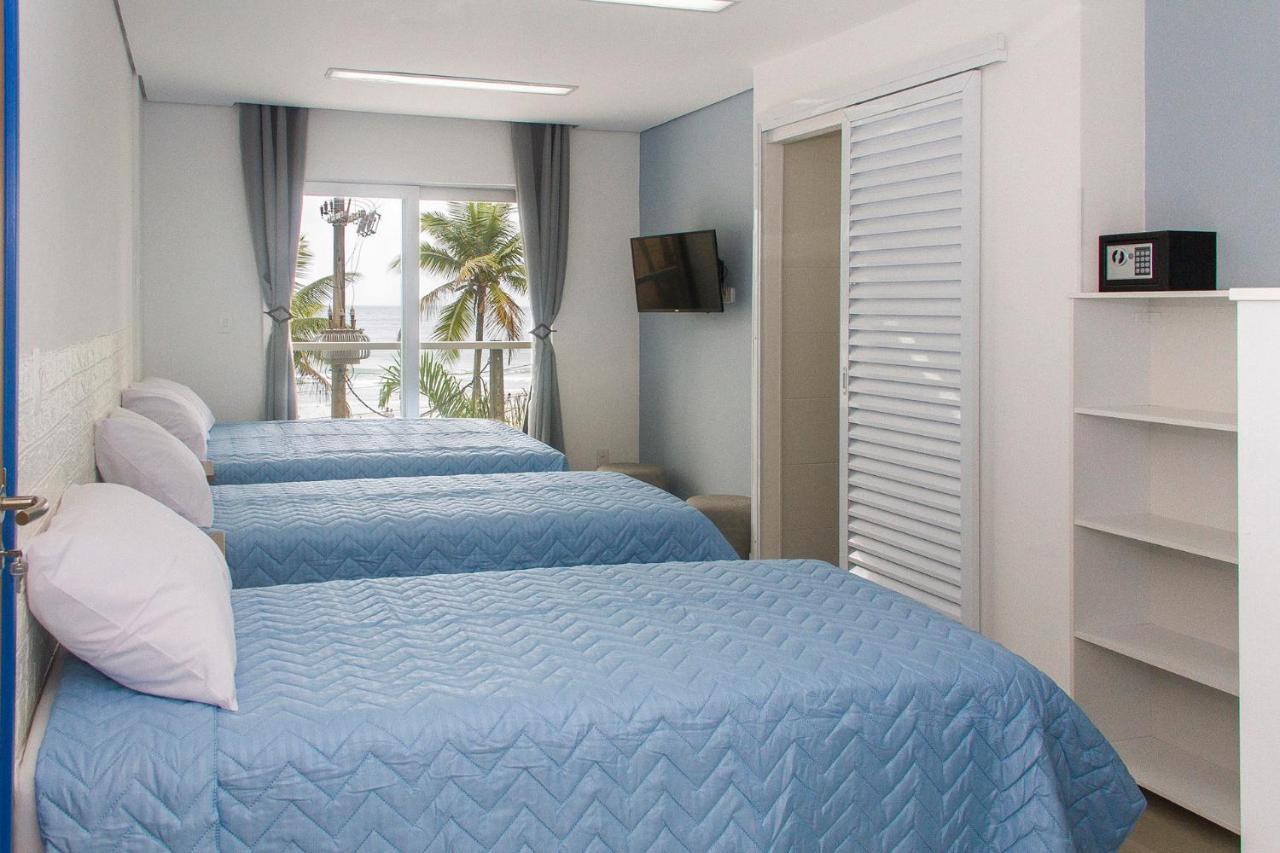 Asturias Mall & Suites Guarujá Eksteriør bilde