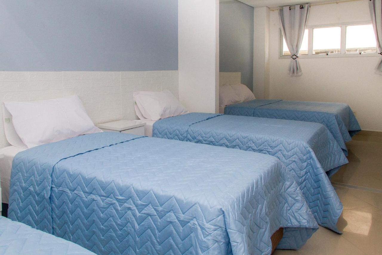 Asturias Mall & Suites Guarujá Eksteriør bilde