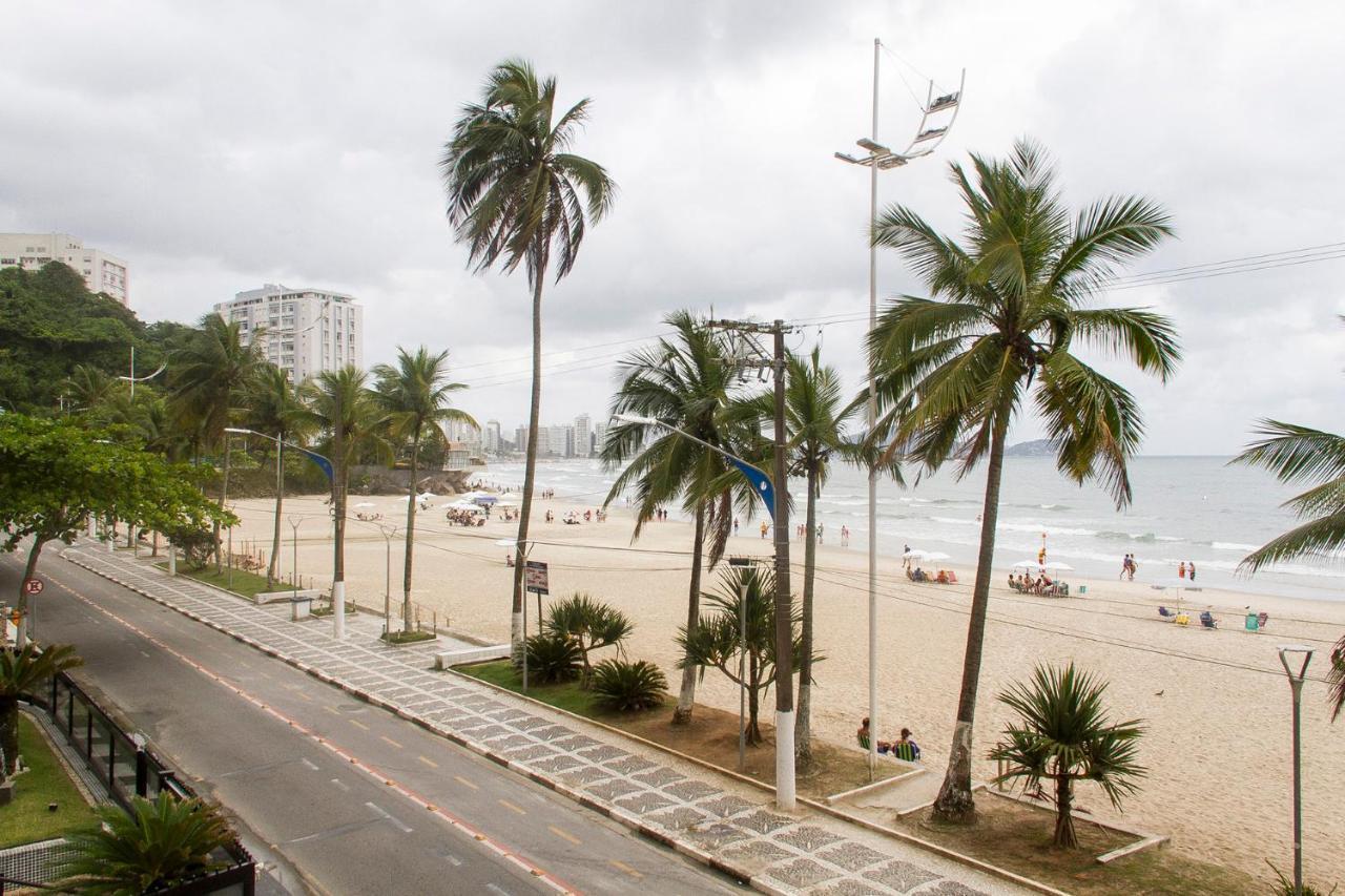 Asturias Mall & Suites Guarujá Eksteriør bilde