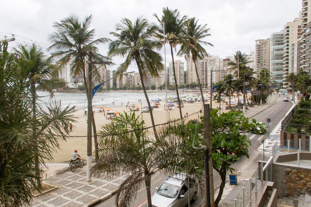 Asturias Mall & Suites Guarujá Eksteriør bilde