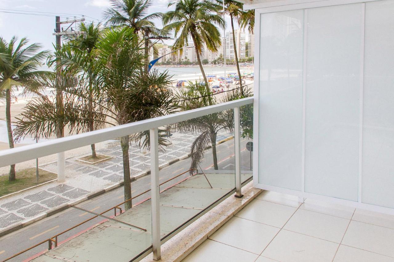 Asturias Mall & Suites Guarujá Eksteriør bilde