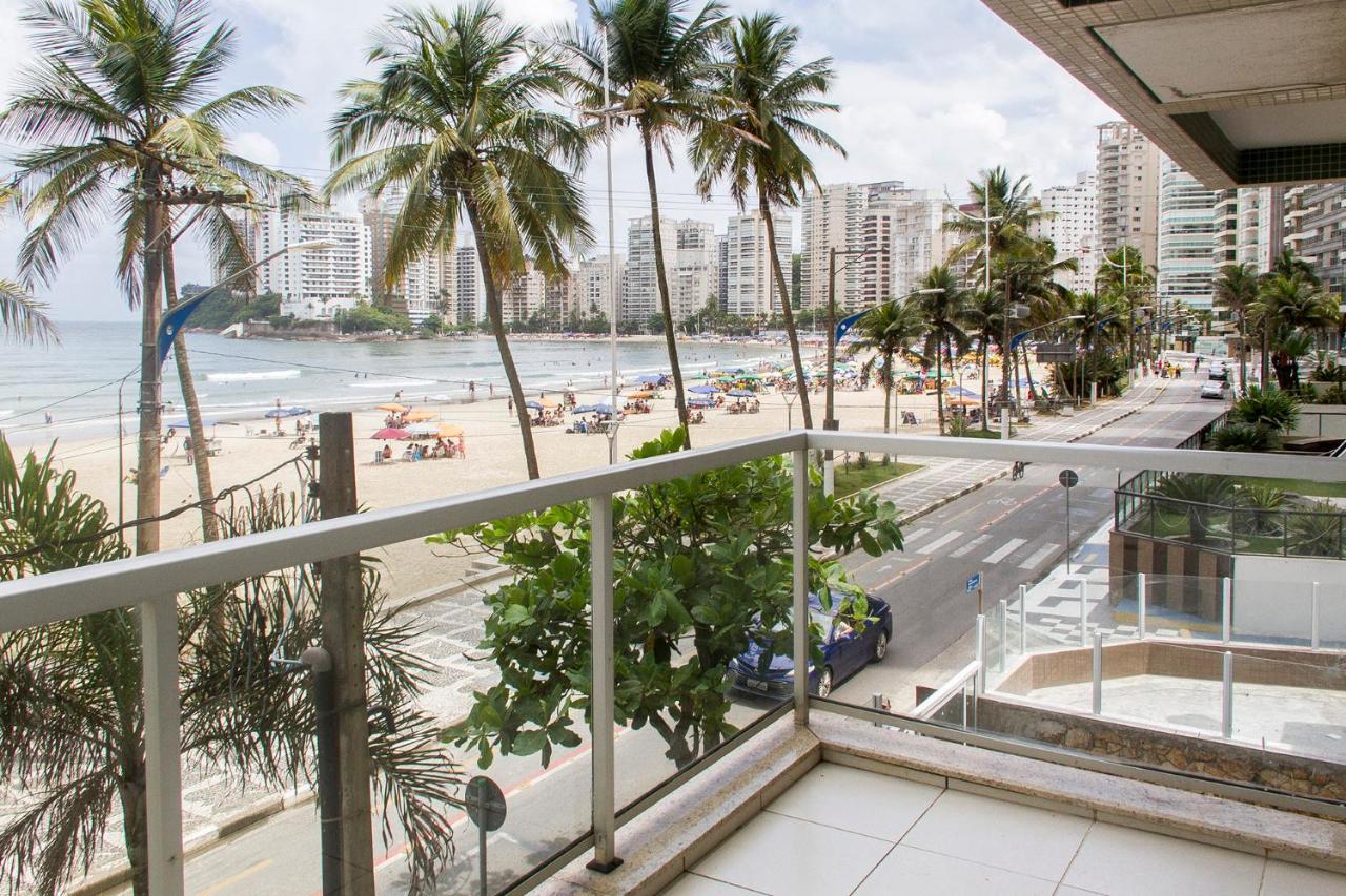 Asturias Mall & Suites Guarujá Eksteriør bilde