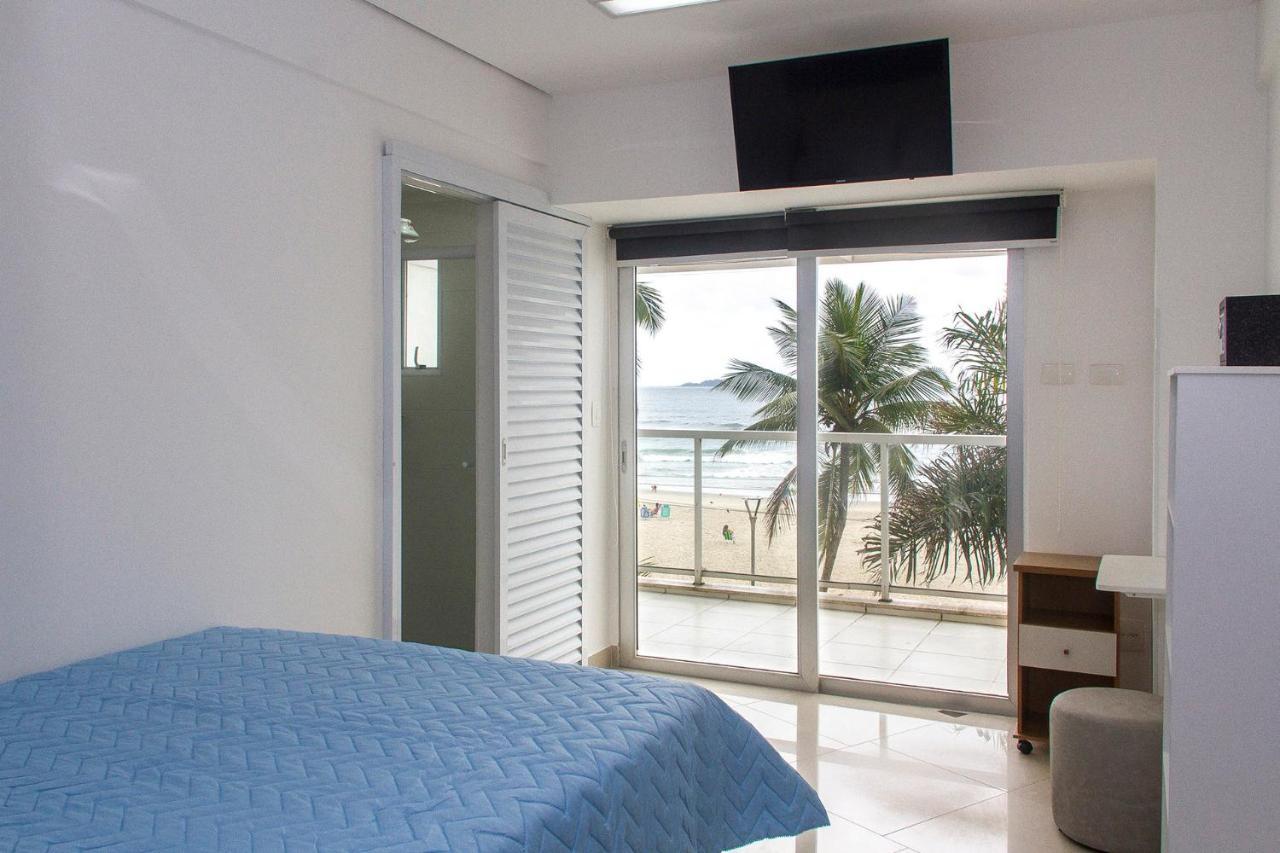 Asturias Mall & Suites Guarujá Eksteriør bilde
