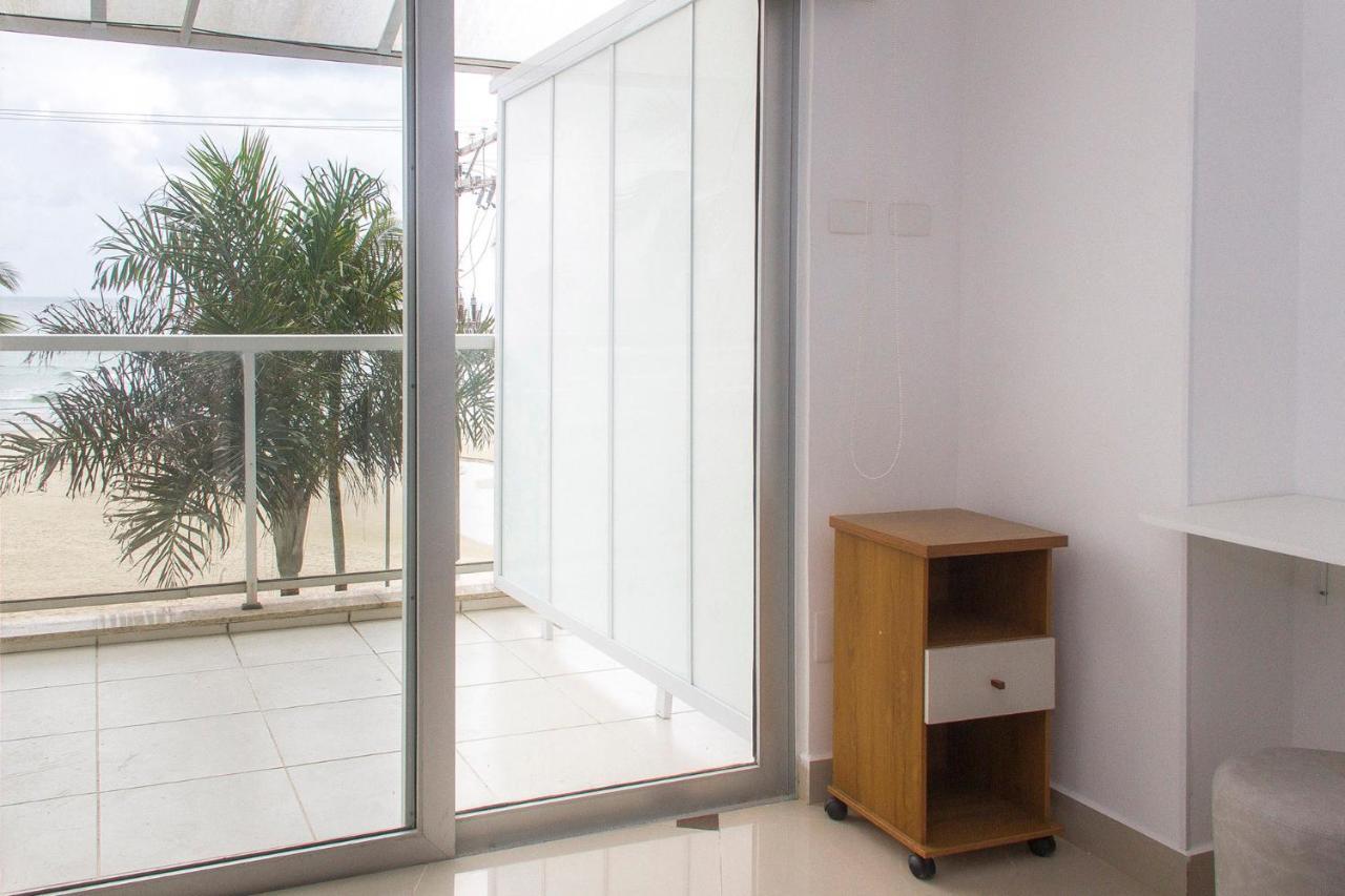 Asturias Mall & Suites Guarujá Eksteriør bilde