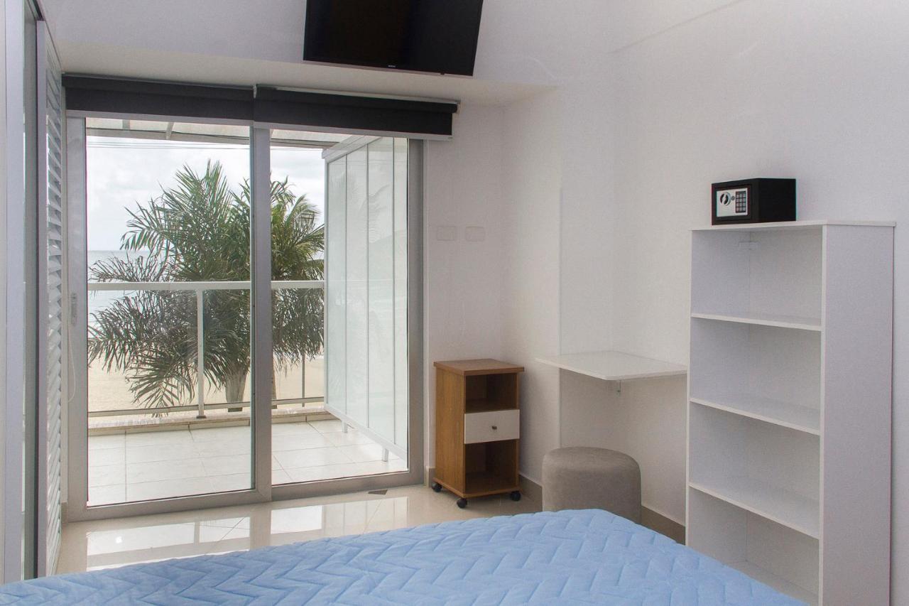 Asturias Mall & Suites Guarujá Eksteriør bilde