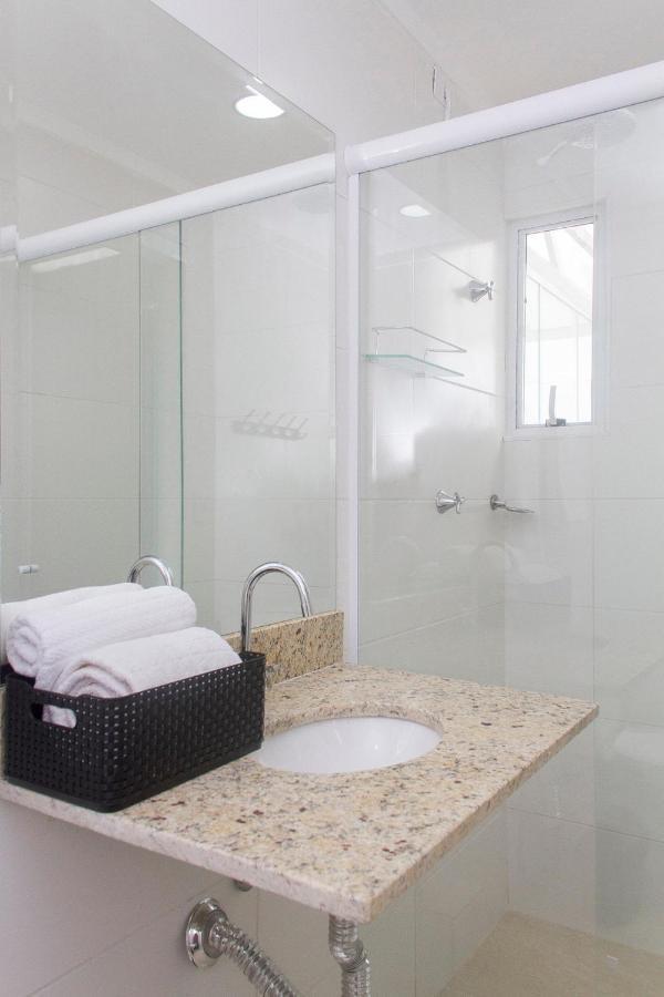 Asturias Mall & Suites Guarujá Eksteriør bilde