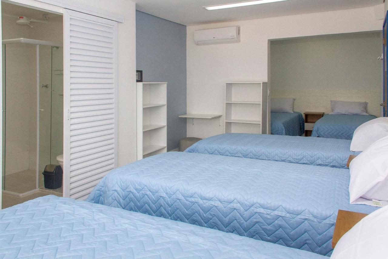 Asturias Mall & Suites Guarujá Eksteriør bilde