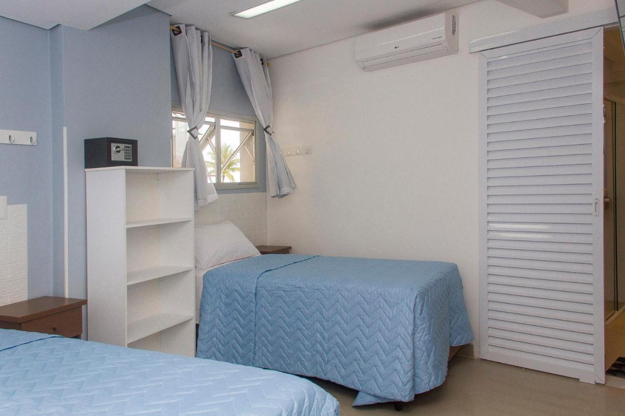 Asturias Mall & Suites Guarujá Eksteriør bilde