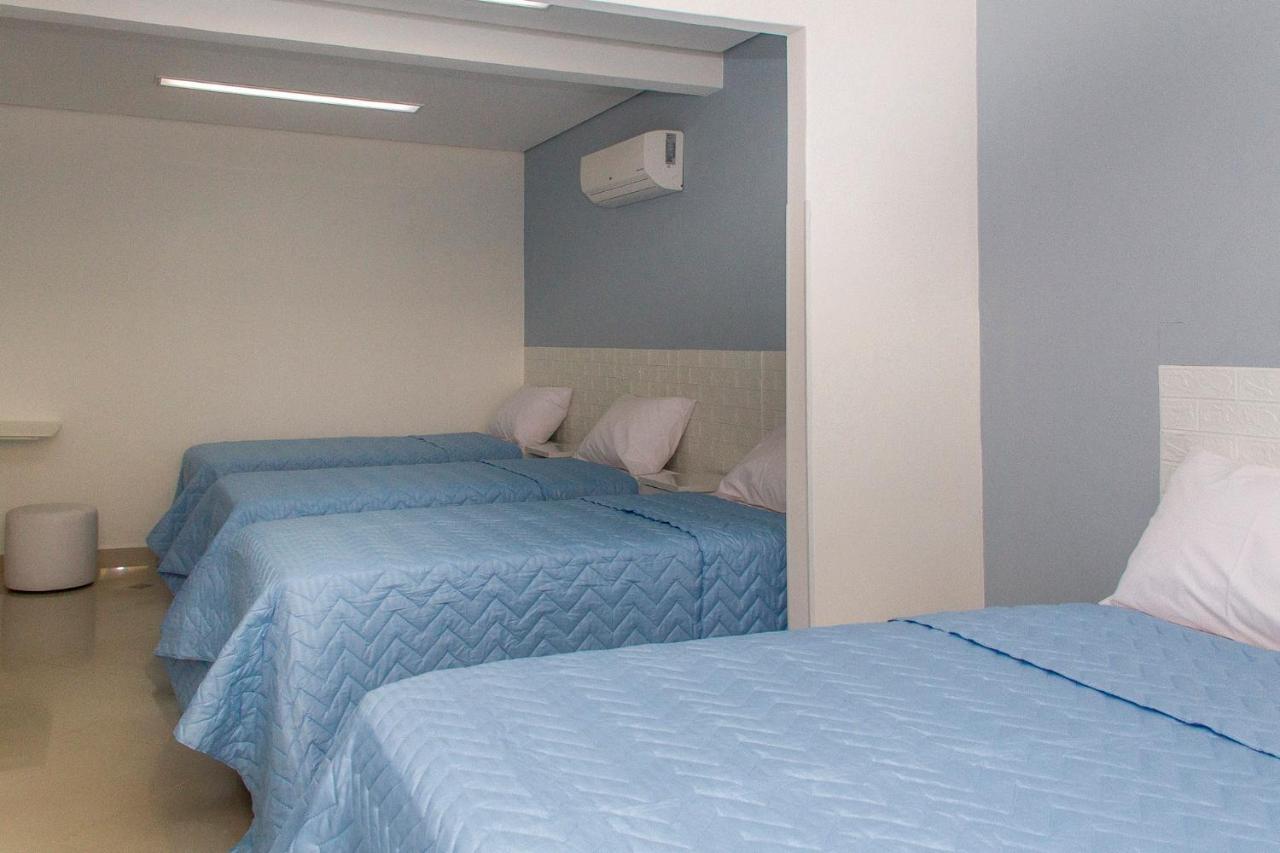 Asturias Mall & Suites Guarujá Eksteriør bilde