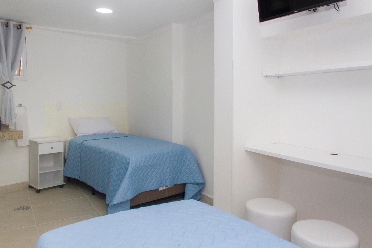 Asturias Mall & Suites Guarujá Eksteriør bilde