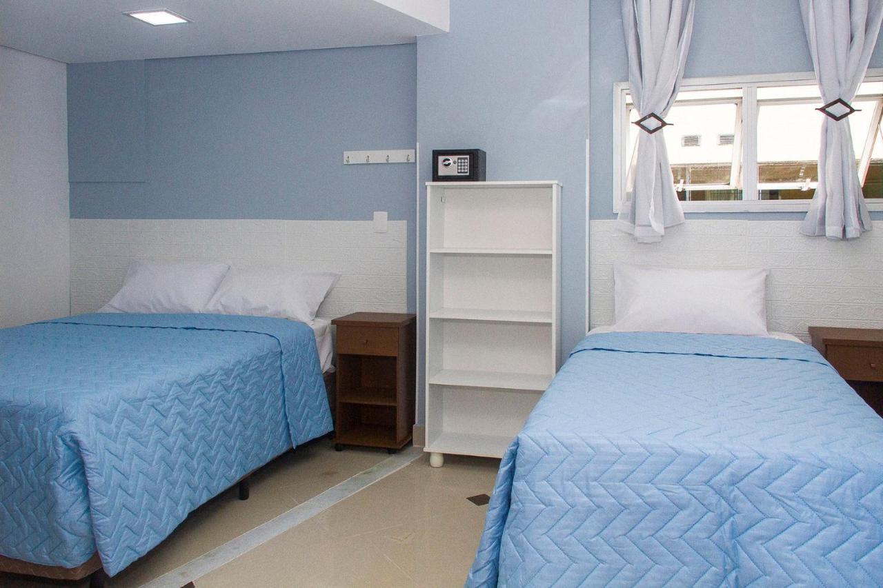 Asturias Mall & Suites Guarujá Eksteriør bilde
