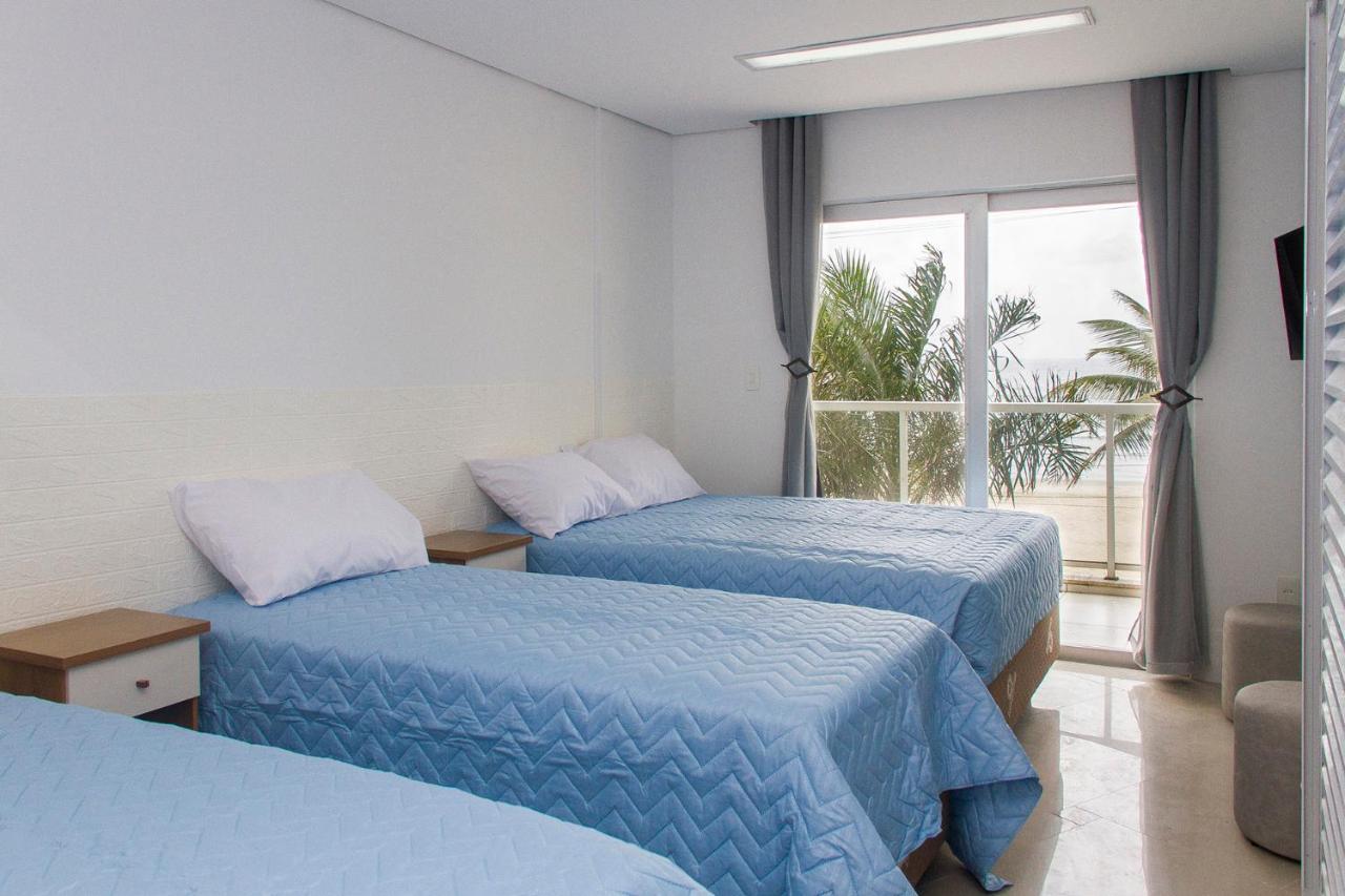 Asturias Mall & Suites Guarujá Eksteriør bilde