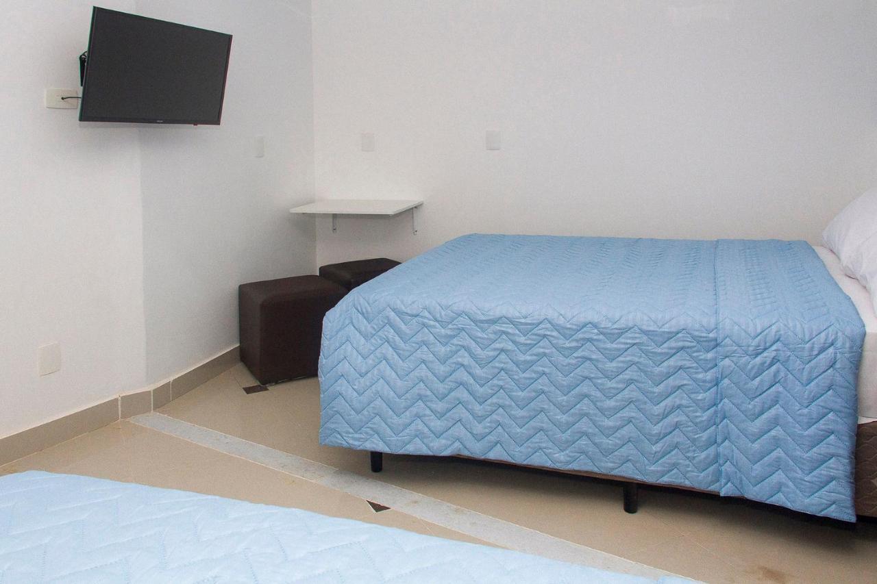Asturias Mall & Suites Guarujá Eksteriør bilde