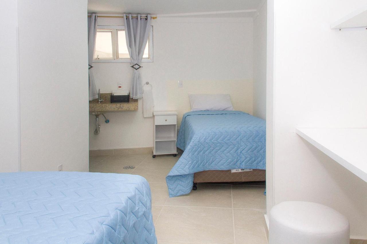 Asturias Mall & Suites Guarujá Eksteriør bilde