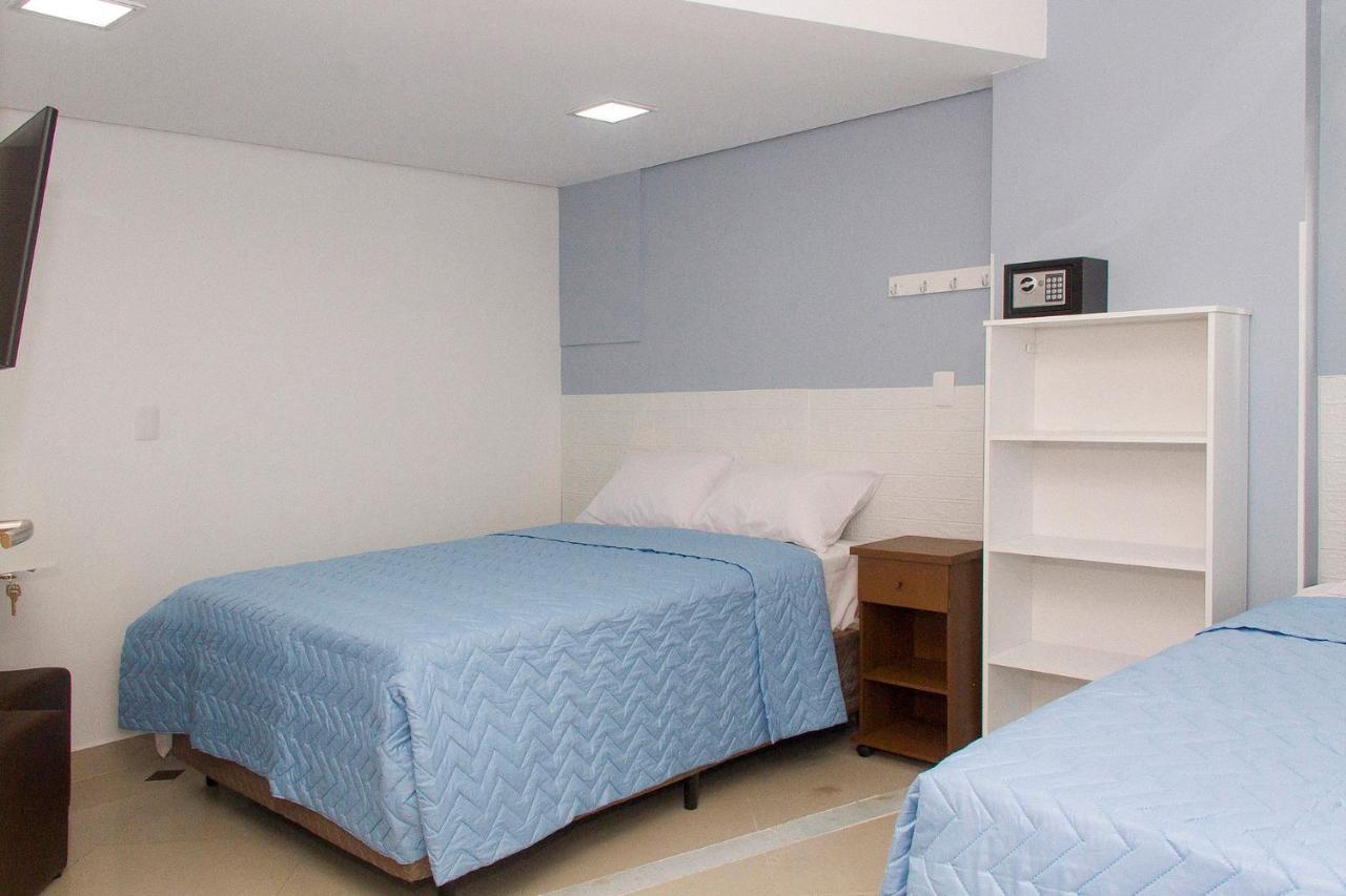 Asturias Mall & Suites Guarujá Eksteriør bilde