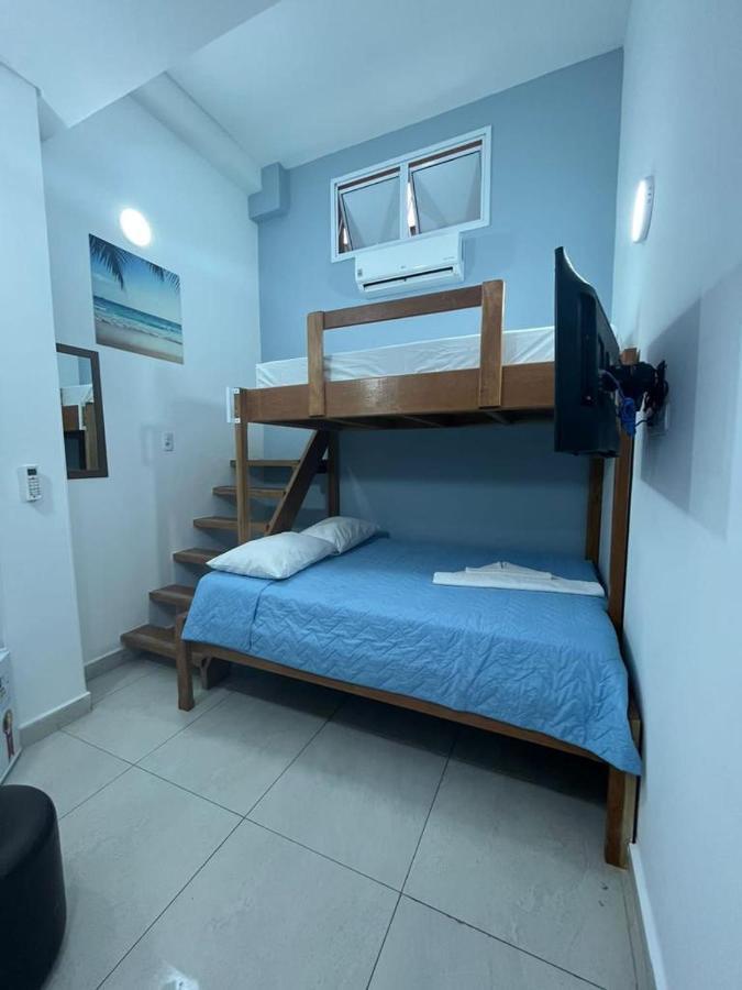 Asturias Mall & Suites Guarujá Eksteriør bilde