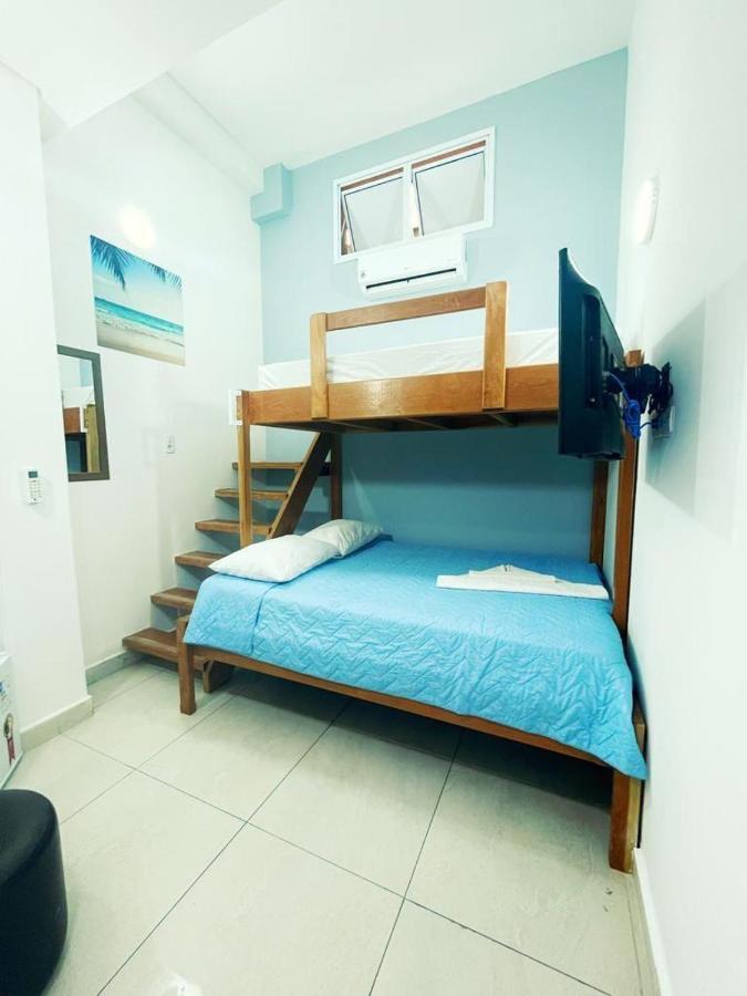 Asturias Mall & Suites Guarujá Eksteriør bilde