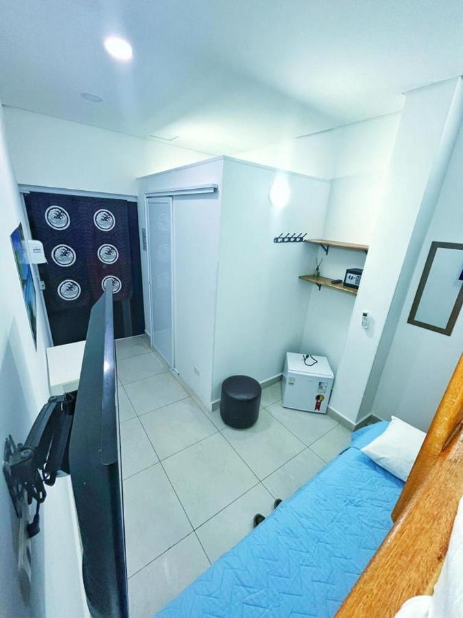 Asturias Mall & Suites Guarujá Eksteriør bilde