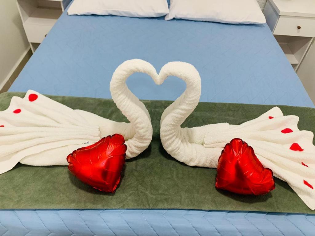 Asturias Mall & Suites Guarujá Eksteriør bilde