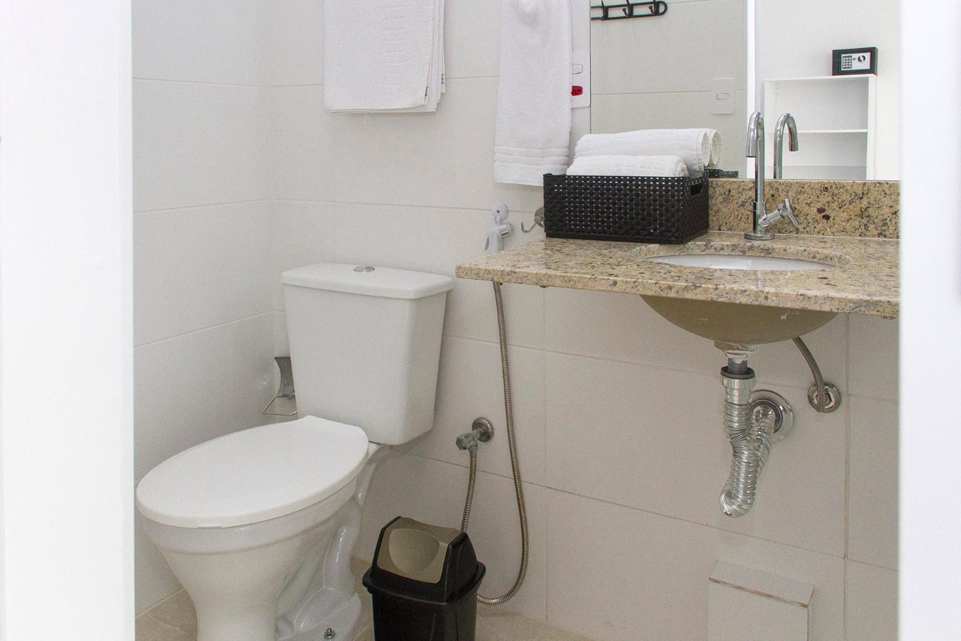 Asturias Mall & Suites Guarujá Eksteriør bilde